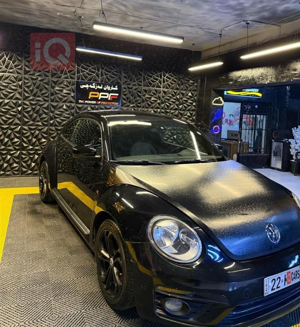 فولكسفاغن بيتل 2018 للبيع في العراق - اربيل